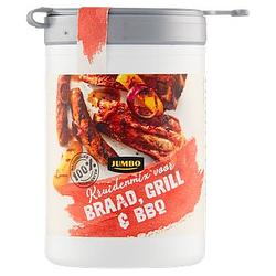 Foto van Jumbo kruidenmix braad grill & bbq 70g