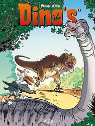 Foto van Dino'ss - arnaud plumeri - paperback (9789462100756)