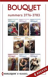 Foto van Bouquet e-bundel nummers 3776-3783 (8-in-1) - carole mortimer - ebook (9789402525465)