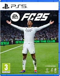 Foto van Ea sports fc 25 ps5