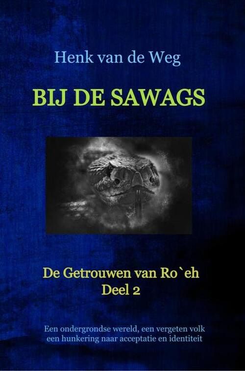 Foto van Bij de sawags - henk van de weg - ebook (9789403604954)