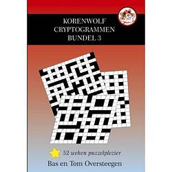 Foto van Korenwolf cryptogrammen