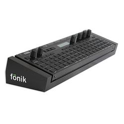 Foto van Fonik audio innovations original stand black voor korg sq-64