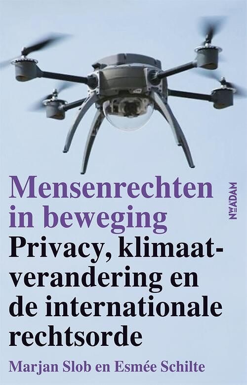 Foto van Mensenrechten in beweging - esmée schilte, marjan slob - ebook (9789046817056)