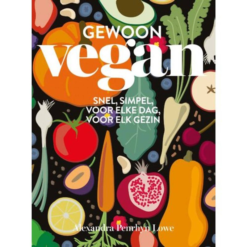 Foto van Gewoon vegan