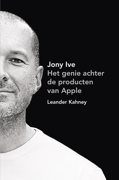 Foto van Jony ive - leander kahney - ebook (9789044970906)