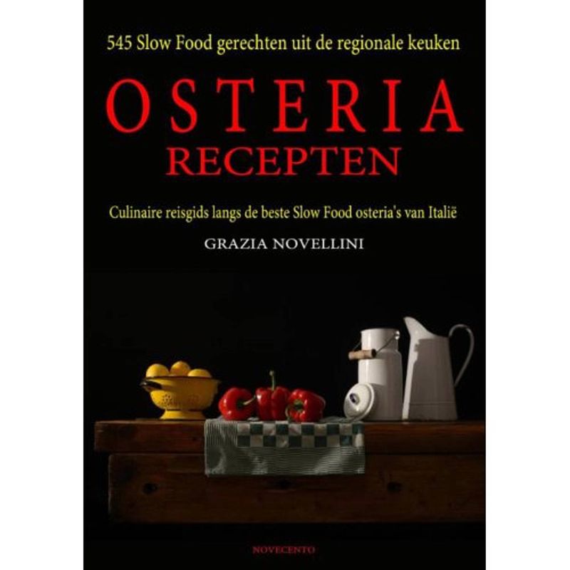 Foto van Osteria recepten