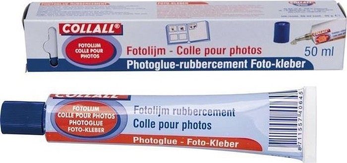 Foto van Collal fotolijm 50ml