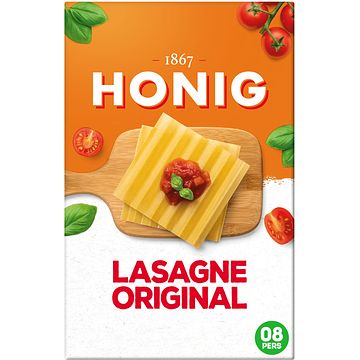 Foto van Honig lasagne original 250g bij jumbo