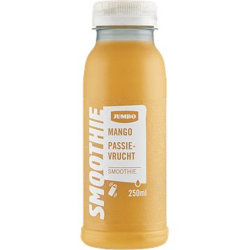 Foto van Jumbo smoothie mango passievrucht 250ml