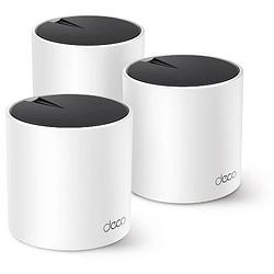 Foto van Tp-link deco x55 ax3000 mesh wifi 6 system (3-pack) mesh router