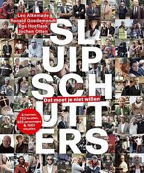 Foto van Sluipschutters - bas hoeflaak - paperback (9789029097871)