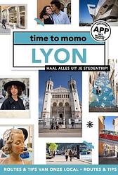 Foto van Time to momo lyon - helen albada - paperback (9789493273368)