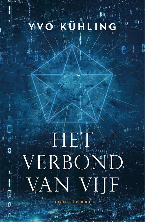 Foto van Het verbond van vijf - yvo kühling - ebook (9789463811101)