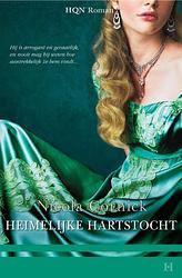 Foto van Heimelijke hartstocht - nicola cornick - ebook