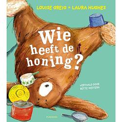 Foto van Wie heeft de honing?