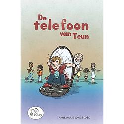 Foto van De telefoon van teun - mijn klas