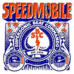 Foto van Supersonic beat commando - cd (8718627232408)