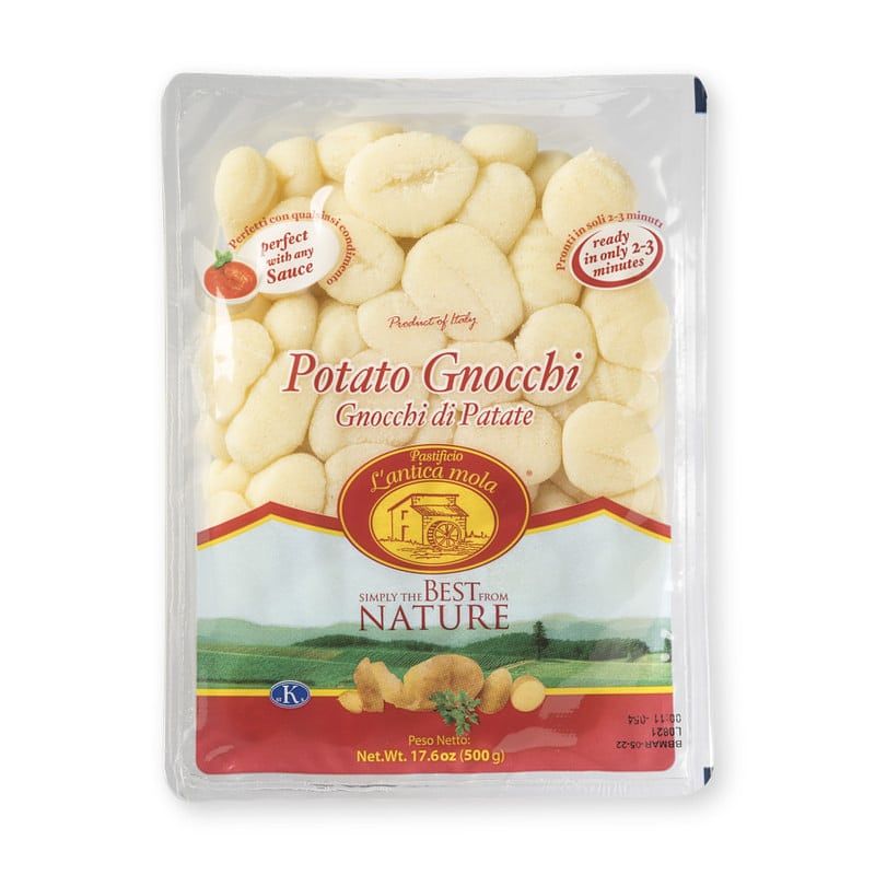 Foto van Gnocchi classic - 500 g