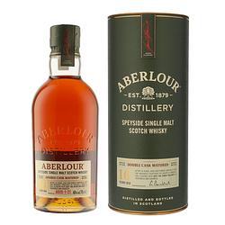 Foto van Aberlour 16 years double cask 70cl whisky + giftbox