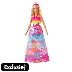 Foto van Barbie dreamtopia dress up set