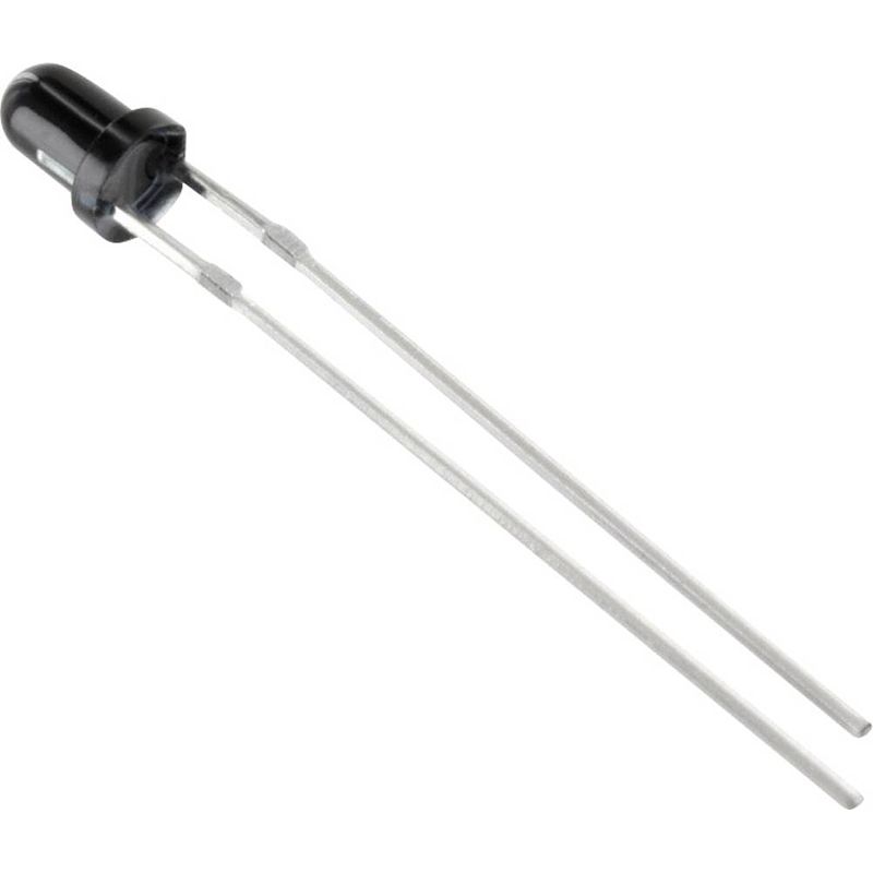 Foto van Huiyuan fotodiode 3 mm 1100 nm 3004m1d