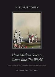 Foto van How modern science came into the world - h. floris cohen - ebook (9789048512737)