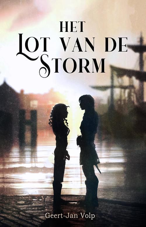 Foto van Het lot van de storm - geert-jan volp - ebook