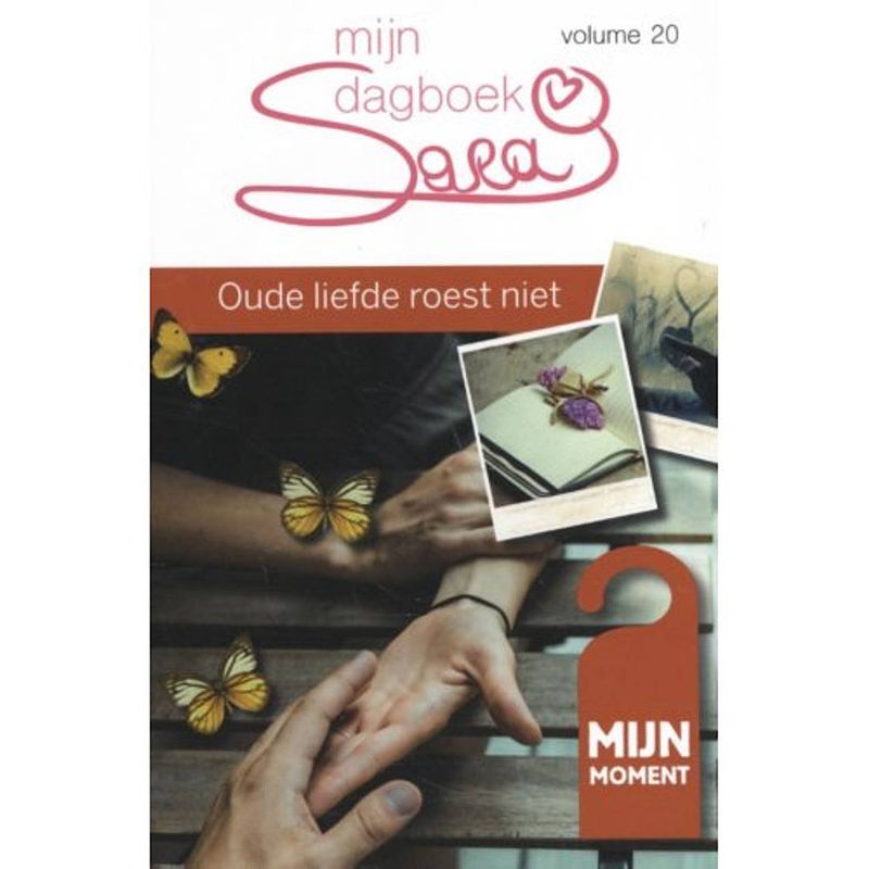 Foto van Oude liefde roest niet - sara