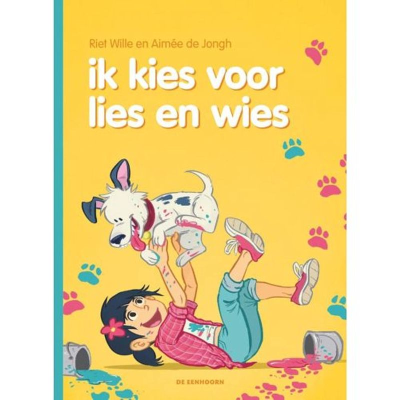 Foto van Ik kies voor lies en wies