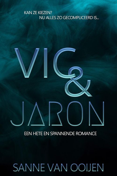 Foto van Vic & jaron - sanne van ooijen - ebook