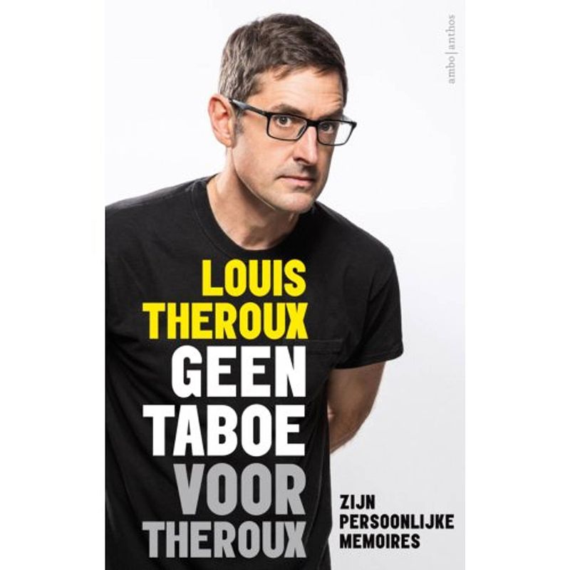 Foto van Geen taboe voor theroux