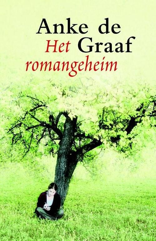 Foto van Het romangeheim - anke de graaf - ebook (9789059779778)