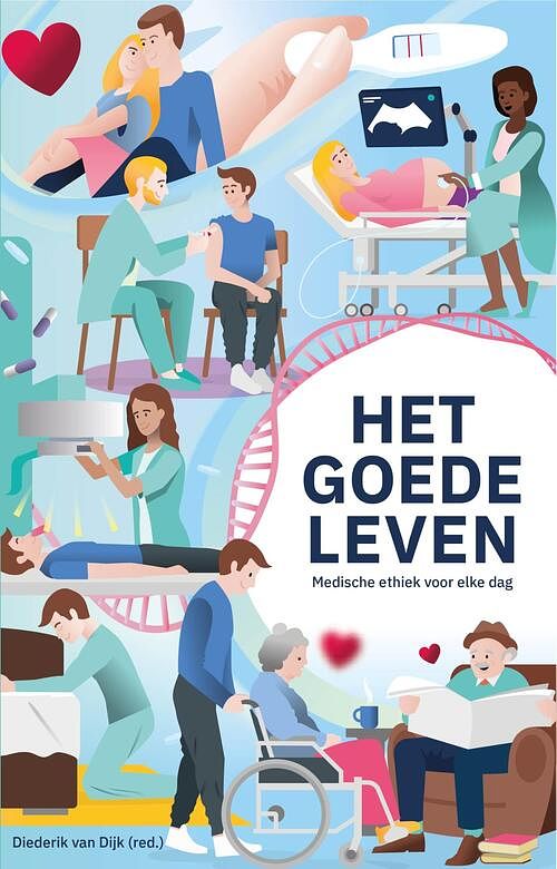 Foto van Het goede leven - ebook (9789087188764)