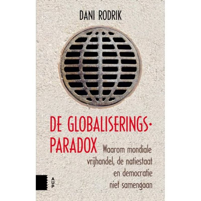 Foto van De globaliseringsparadox