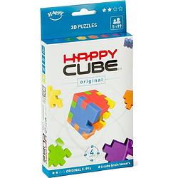 Foto van Smart games happy cube 6 colour pack original