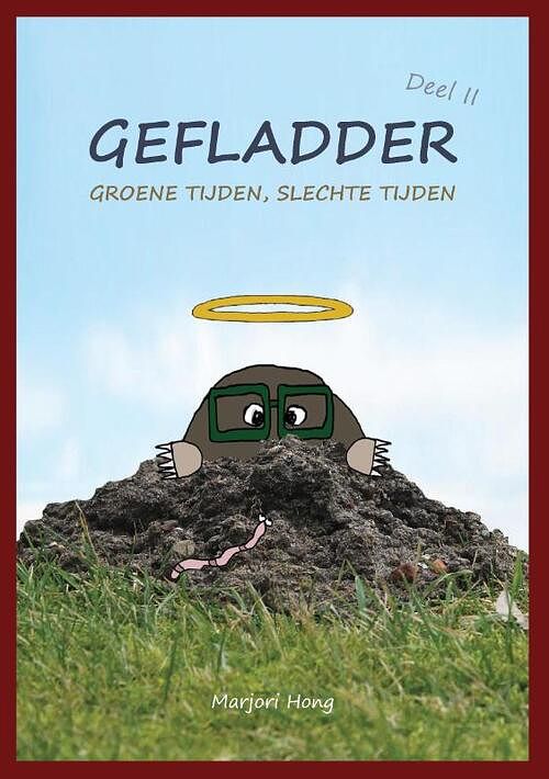 Foto van Groene tijden, slechte tijden - marjori hong - paperback (9789083194622)