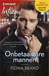 Foto van Onbetaalbare mannen - fiona brand - ebook