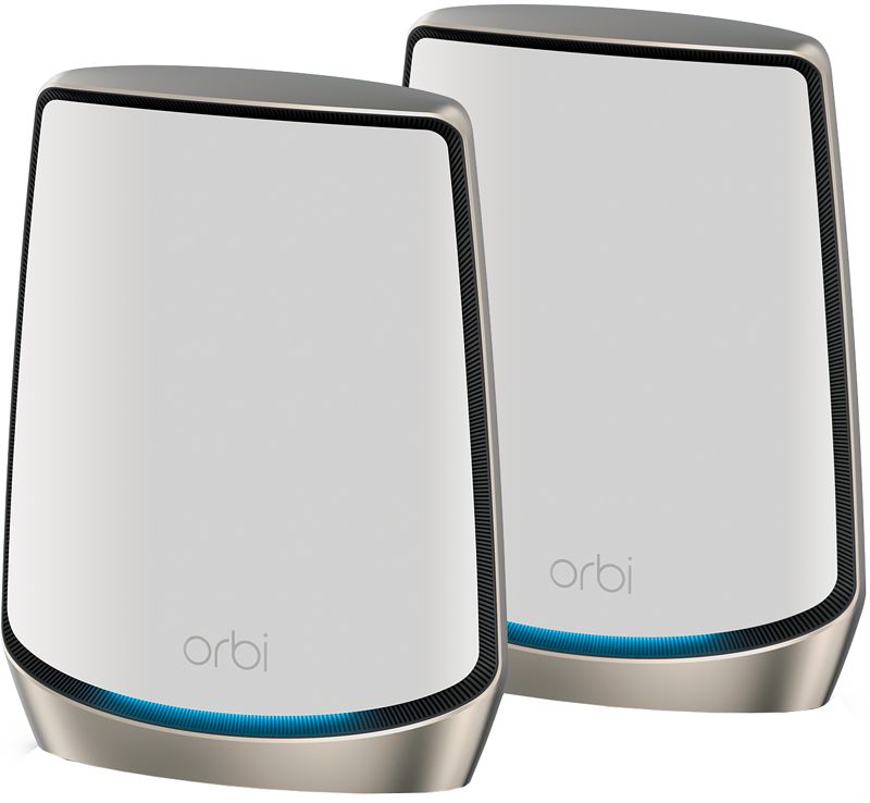 Foto van Netgear orbi rbk862s wifi 6