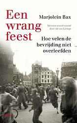 Foto van Een wrang feest - marjolein bax - ebook (9789463820844)