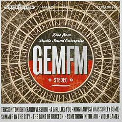 Foto van Tension tonight/gemfm - cd (8714374962995)