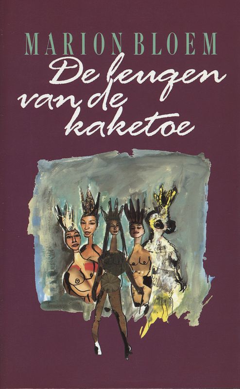 Foto van De leugen van de kaketoe - marion bloem - ebook (9789029580458)