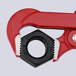 Foto van Knipex pijptang 90° type 83 10 010 83 10 010