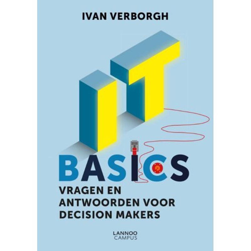 Foto van It-basics: wat een goede manager hoort te weten