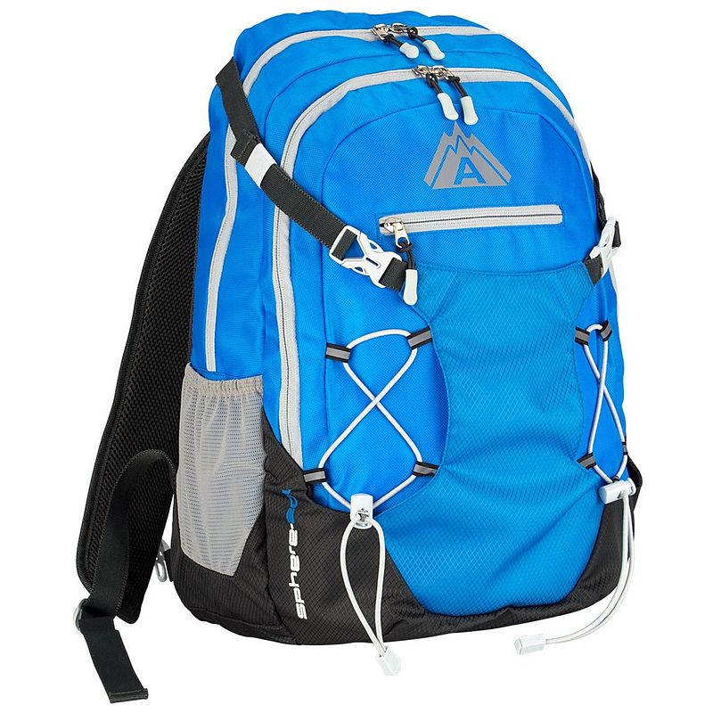 Foto van Abbey outdoor rugzak sphere 35l unisex blauw