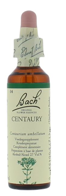 Foto van Bach flower remedies duizendguldenkruid 04