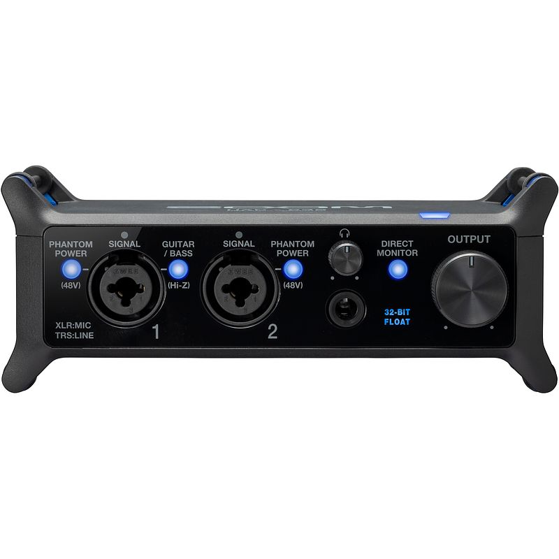 Foto van Zoom uac-232 32-bit audio interface