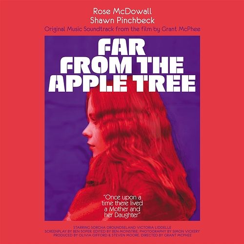 Foto van Far from the apple tree - lp (5024545868012)