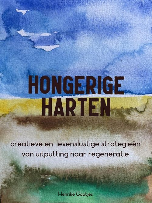 Foto van Hongerige harten - henrike gootjes - ebook