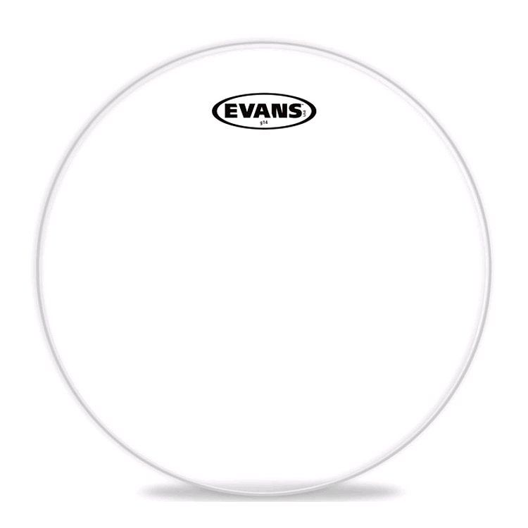 Foto van Evans tt14g14 14 inch g14 clear tomvel